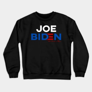 Joe Biden Touched me Crewneck Sweatshirt